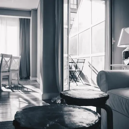 Garai By People Apartment Bilbao