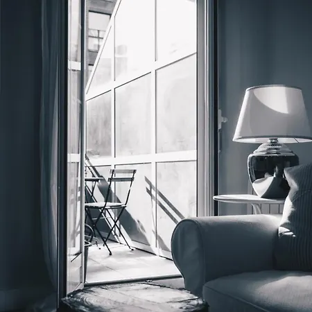 Appartement Garai By People *